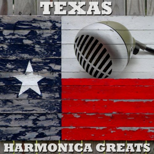 Texas Harmonica Greats von Various artists bei Amazon Music Amazon.de