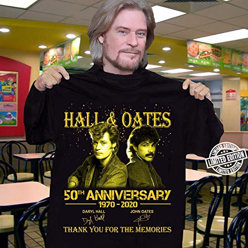 Hall & Oates American Pop Rock Duo Band Musician Singer Songwriter Daryl Hall John Oates 12 x 18 Inch Quoted Multicolour Rolled Poster HA216