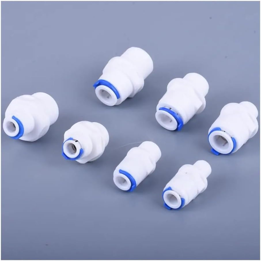 Quick Connector Straight External Thread Family Drinking Water Filter