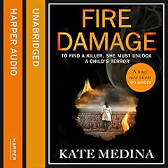 Fire Damage cover art