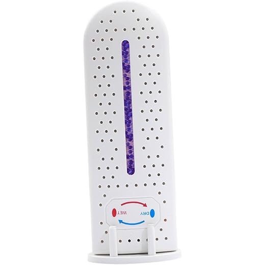 LOOM TREE Small Dehumidifier Drying Indoor Dehumidifier for