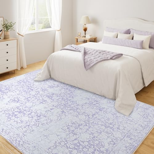 Tapete Decorativo Boho DUKINO 213x152 cm Lavable miniatura 3