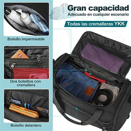 Comparativas de Maleta dustin los más recomendados. 18 Imagen adicional