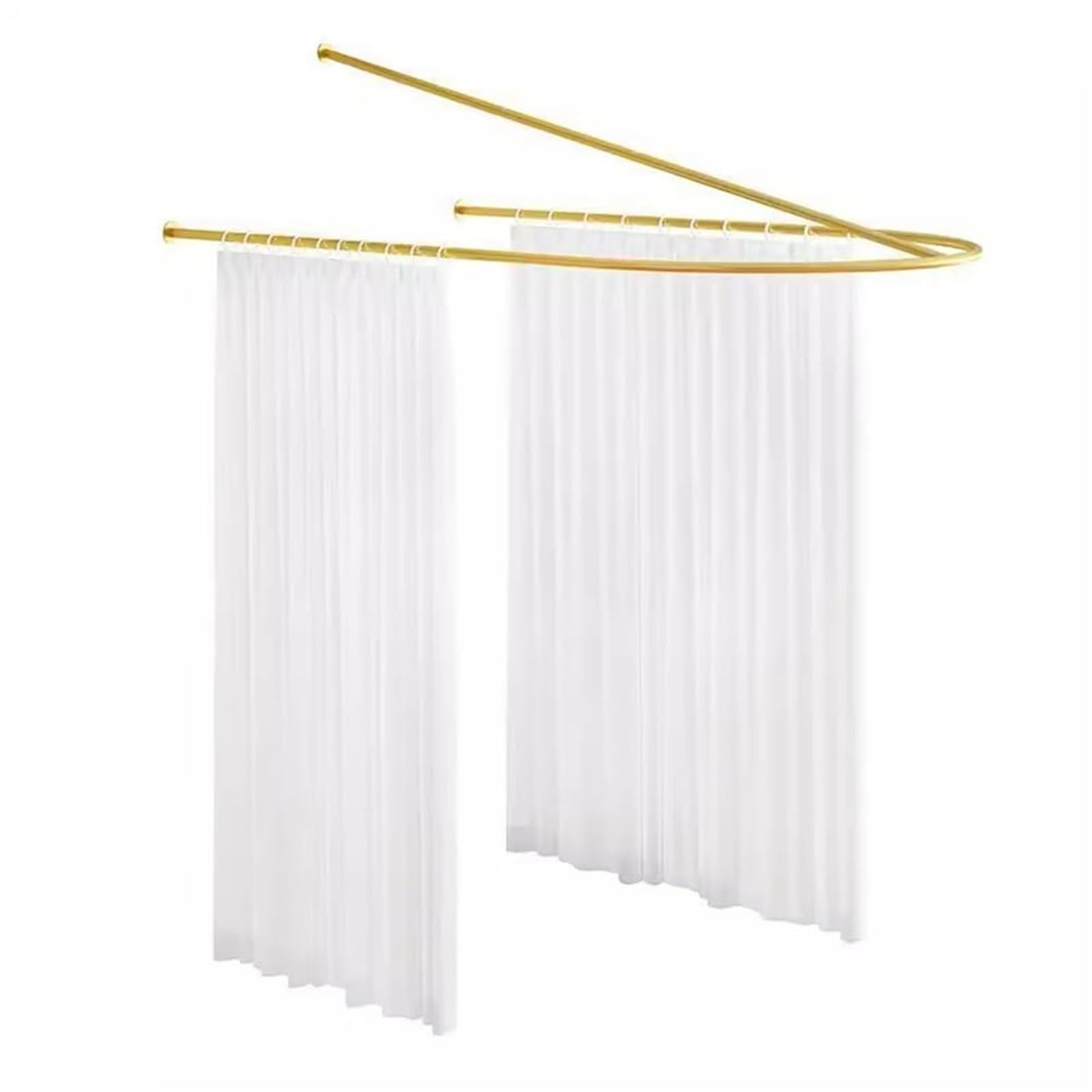 WQPMNYG d Wall Mounted Salon Partition CurtainPrivacy Divider for Beauty Salons Spas and ClinicsEnhance Aesthetic and Comfort in Treatment Areas