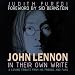 john lennon: in their own write: a loving tribute from his friends and fans