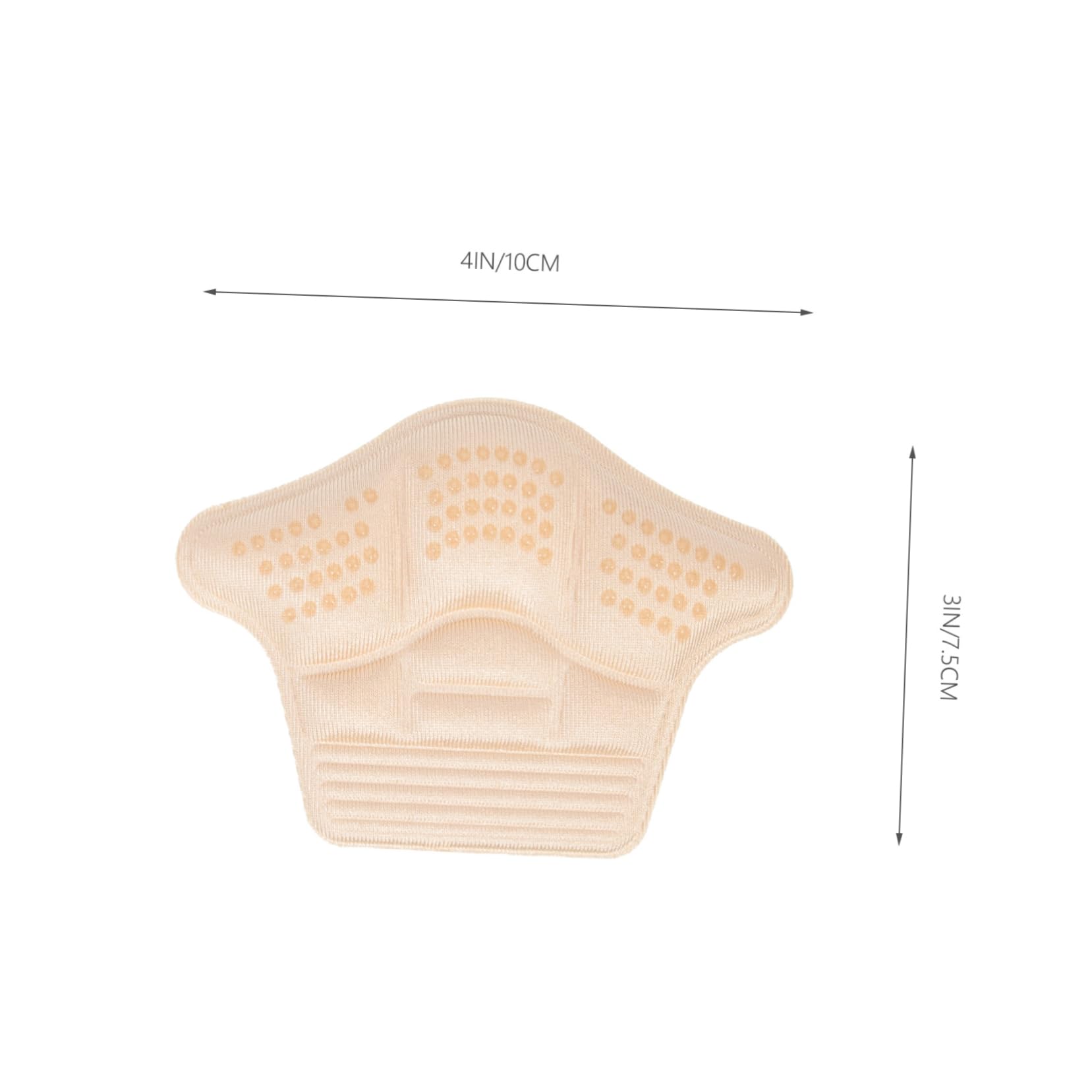 Healvian 20paare Fersenschoner Für Schuhe Gel Pads Für Männer Und Für Sport Und Alltag Reibung Und Fußschmerzen Vielseitig Einsetzbar