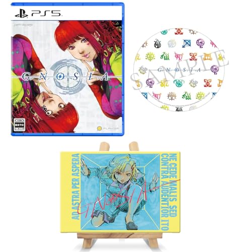Amazon.co.jp: グノーシア -PS5 【Amazon.co.jp限定】キャラファイン