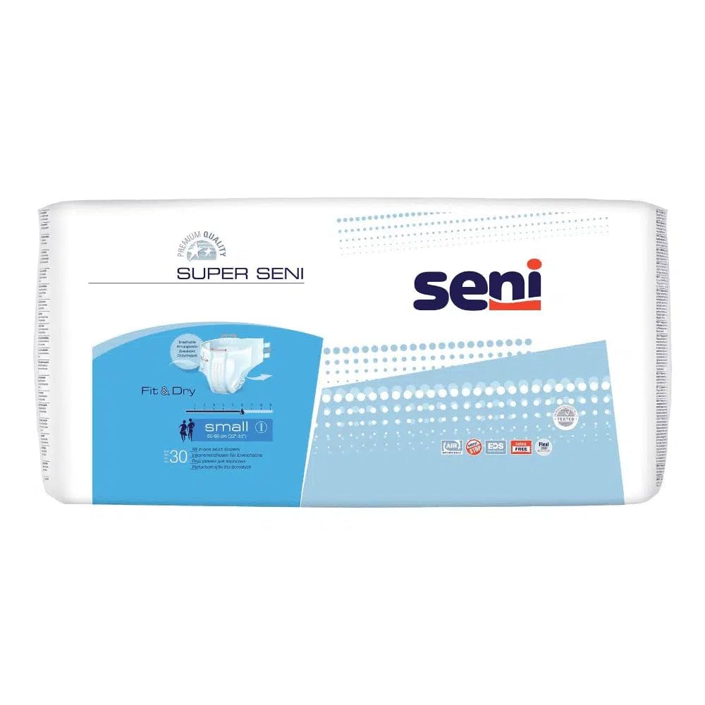 Super Seni Small a30 - B00KIKY3AA | Packung (30 Stück)