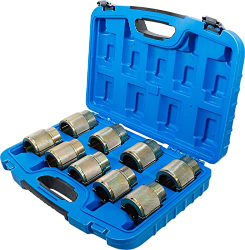 BGS 8474 | Eintreibwerkzeug-Satz | für Motorrad-Gabeldichtringe | 9-tlg.