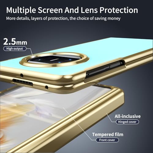 Coque antichoc Huawei Mate X3 résout le problème des chutes