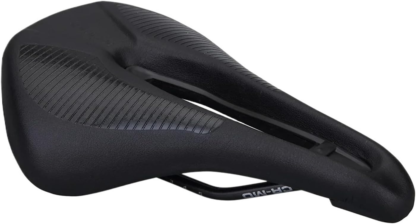 MTB Road Bike Racing Saddle PU Breatheable Soft Seat Cushion for Mountain Bicycle Body