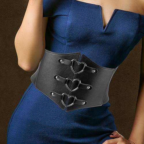 VALICLUD Halloween for Women Plus Size Corset Belt for Women Shirt Stylish for Womens Costumes2