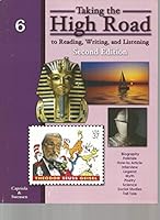 Taking the High Road to Reading, Writing, and Listening, Grade 6 0791520080 Book Cover