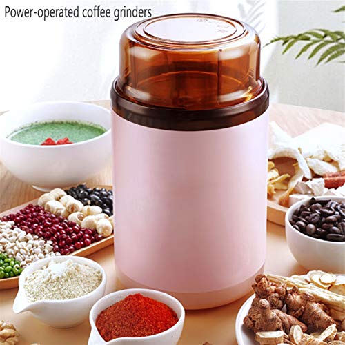 Molinillos de cafe Molillas de café operadas con alimentación Crusher Pulverizer Hogar Pulverizador Pequeño Seco Moledor… - Imagen 3