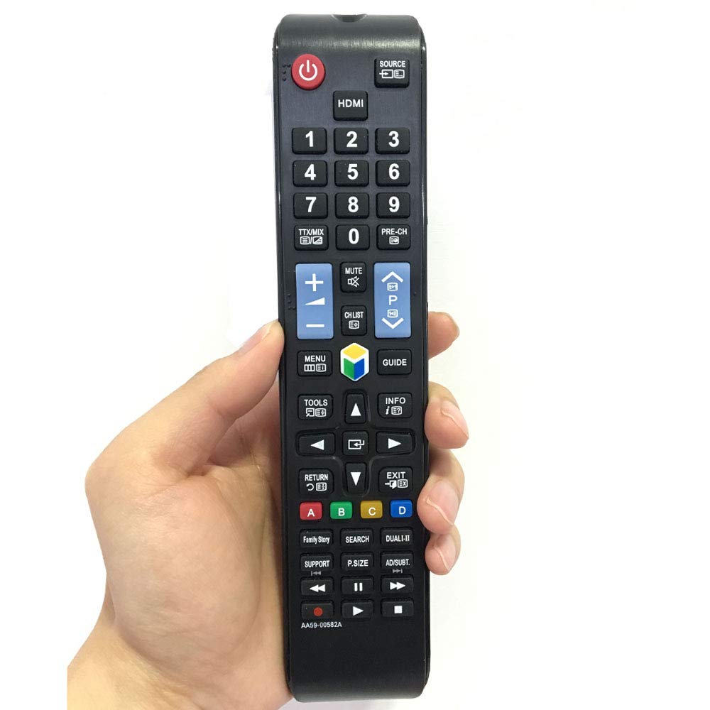Nuovo AA59-00582A Telecomando per Samsung Smart TV samsung LED LCD - Nessuna configurazione richiesta