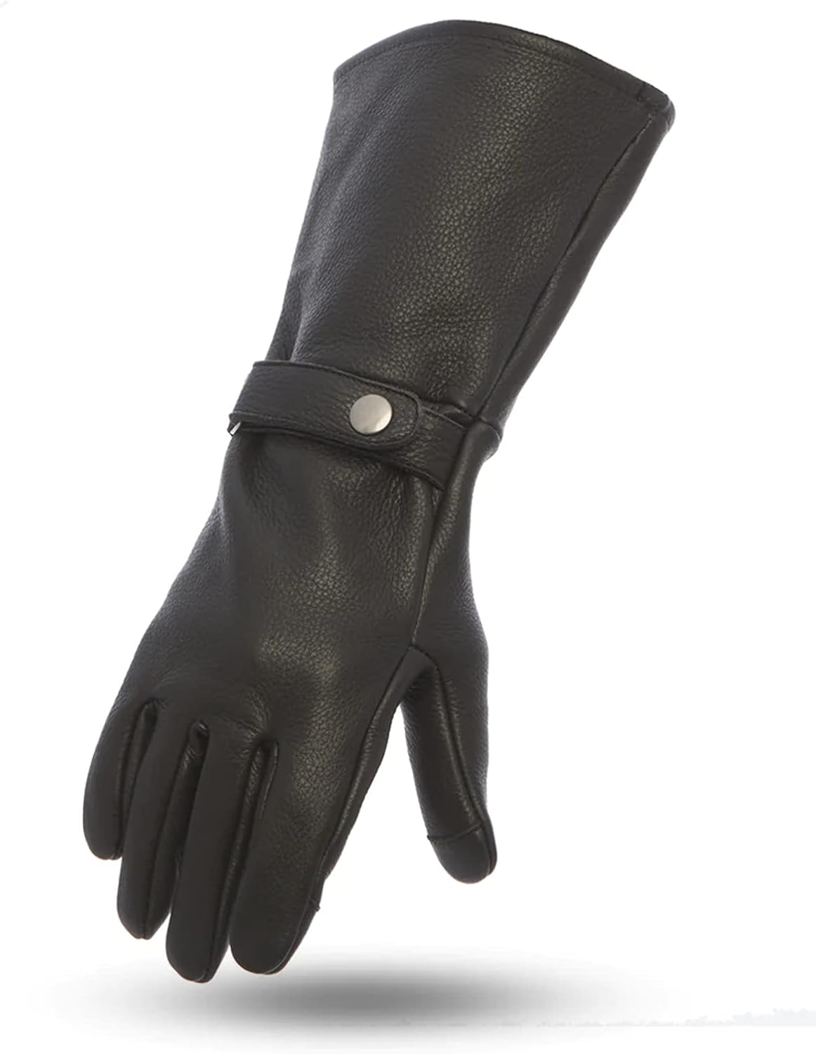 First Mfg Co - Phenom - Men's Motorcycle Biker Riding Leather Gloves