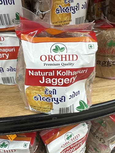 Orchid Jaggery (Gur)
