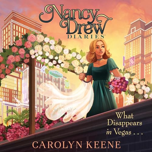 What Disappears in Vegas . . . | Carolyn Keene episode artwork