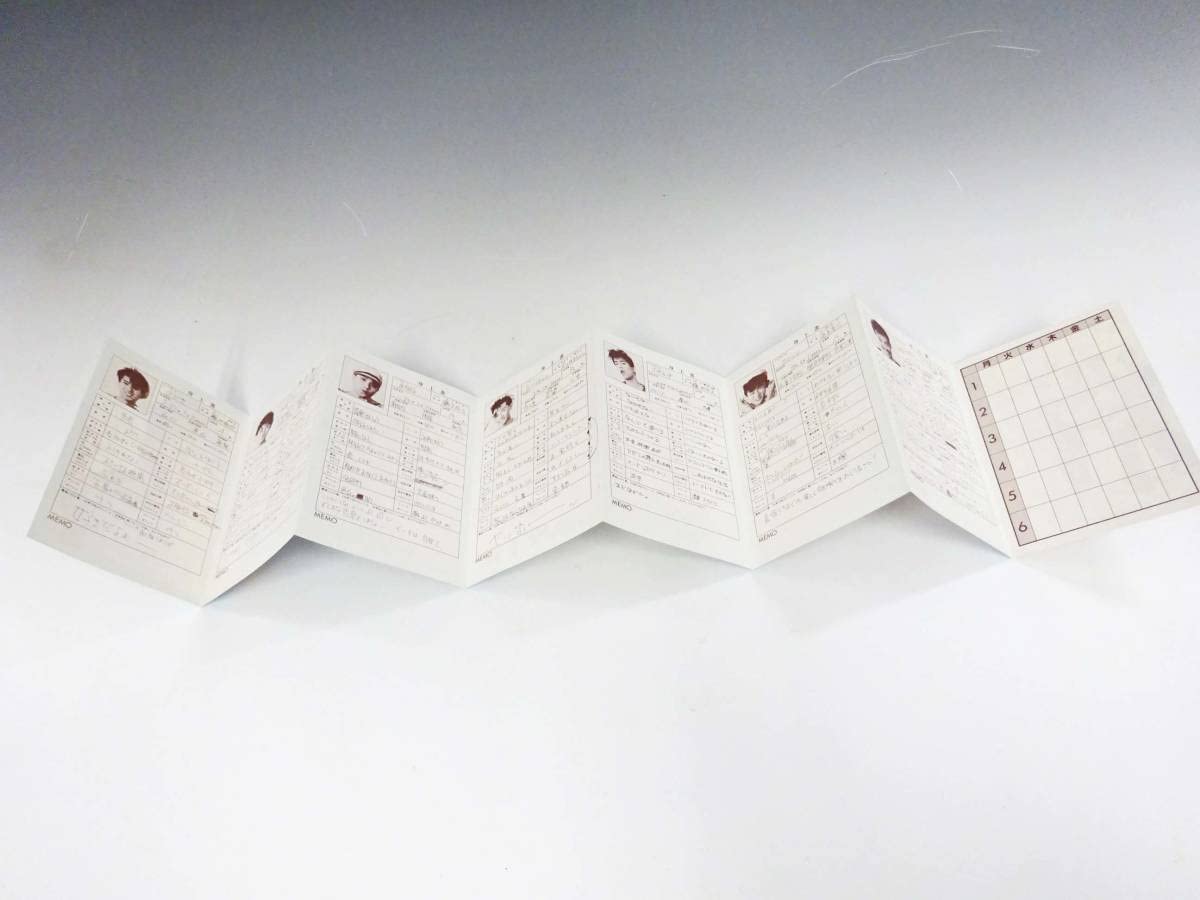 再値下げ‼︎チェッカーズ レコード LP盤 9枚セット 昭和レトロ