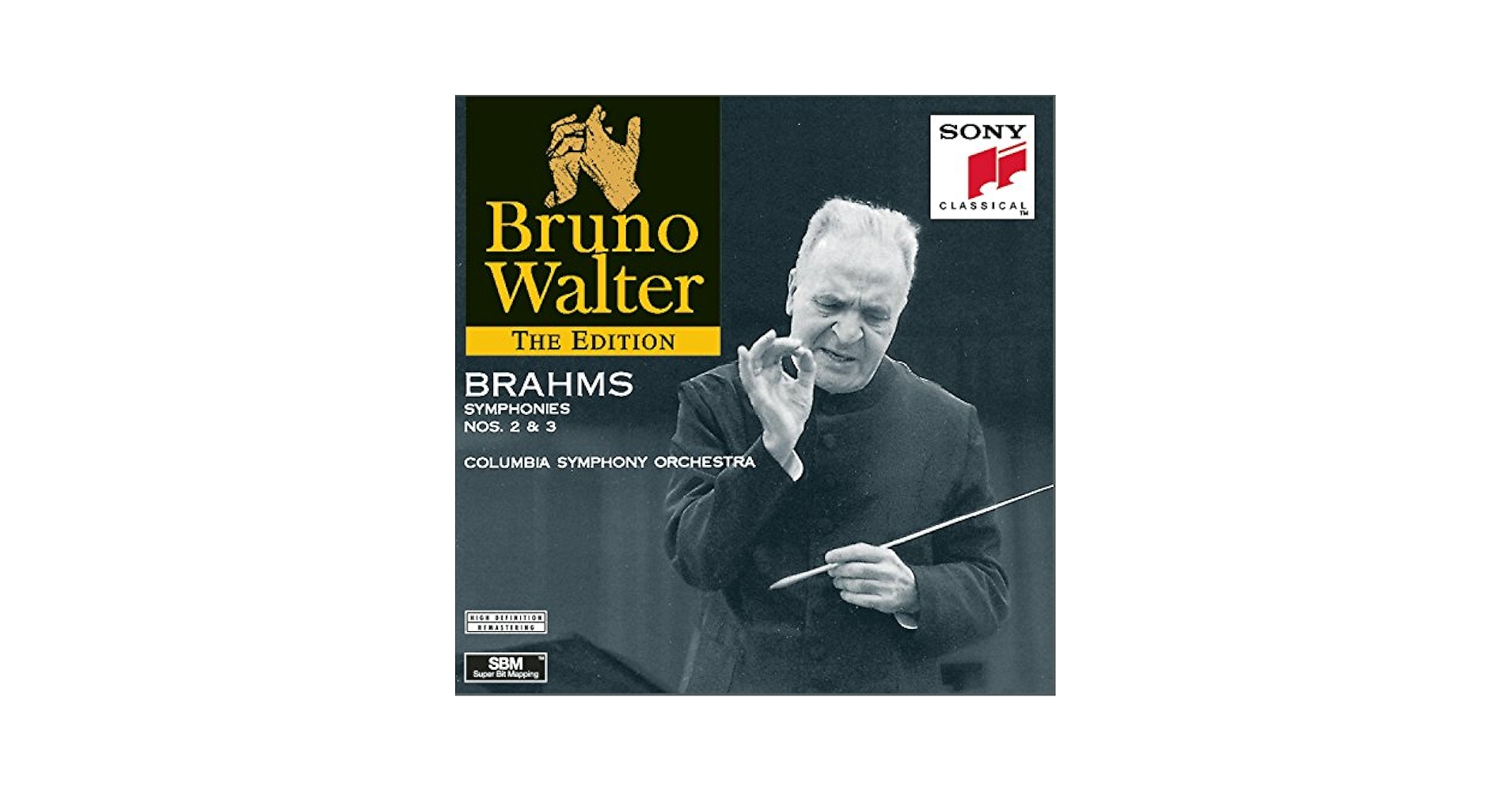 クラシック Brahms : Symphonies 2 & 3 Amazon.com: Brahms: Symphonies Nos. 2 & 3: CDs & Vinyl