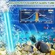 11W Teichfilterlampen, UVC Ultraviolettlampen für Filter und Kläranlagen, G23 PLS Ersatz UV Lampe/Röhre, Verwendet für Geräte und Orte, die in Fischteichen und Fischtanks desinfiziert werden müssen
