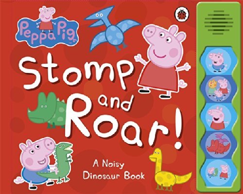 Price comparison product image By Author Peppa Pig: Stomp and Roar!