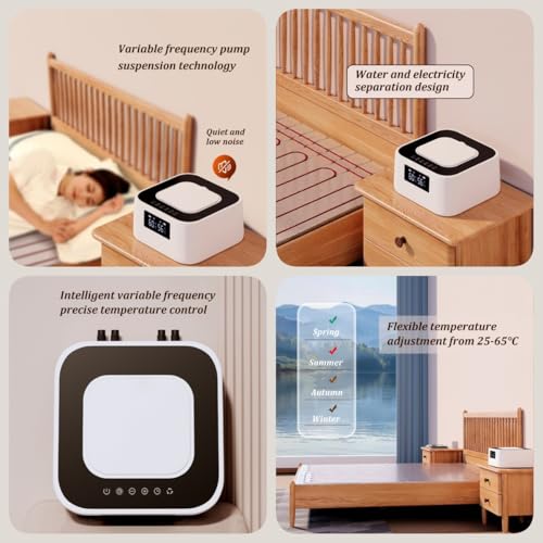 Calefactor Eléctrico Portátil Cerámico 1600W miniatura 4
