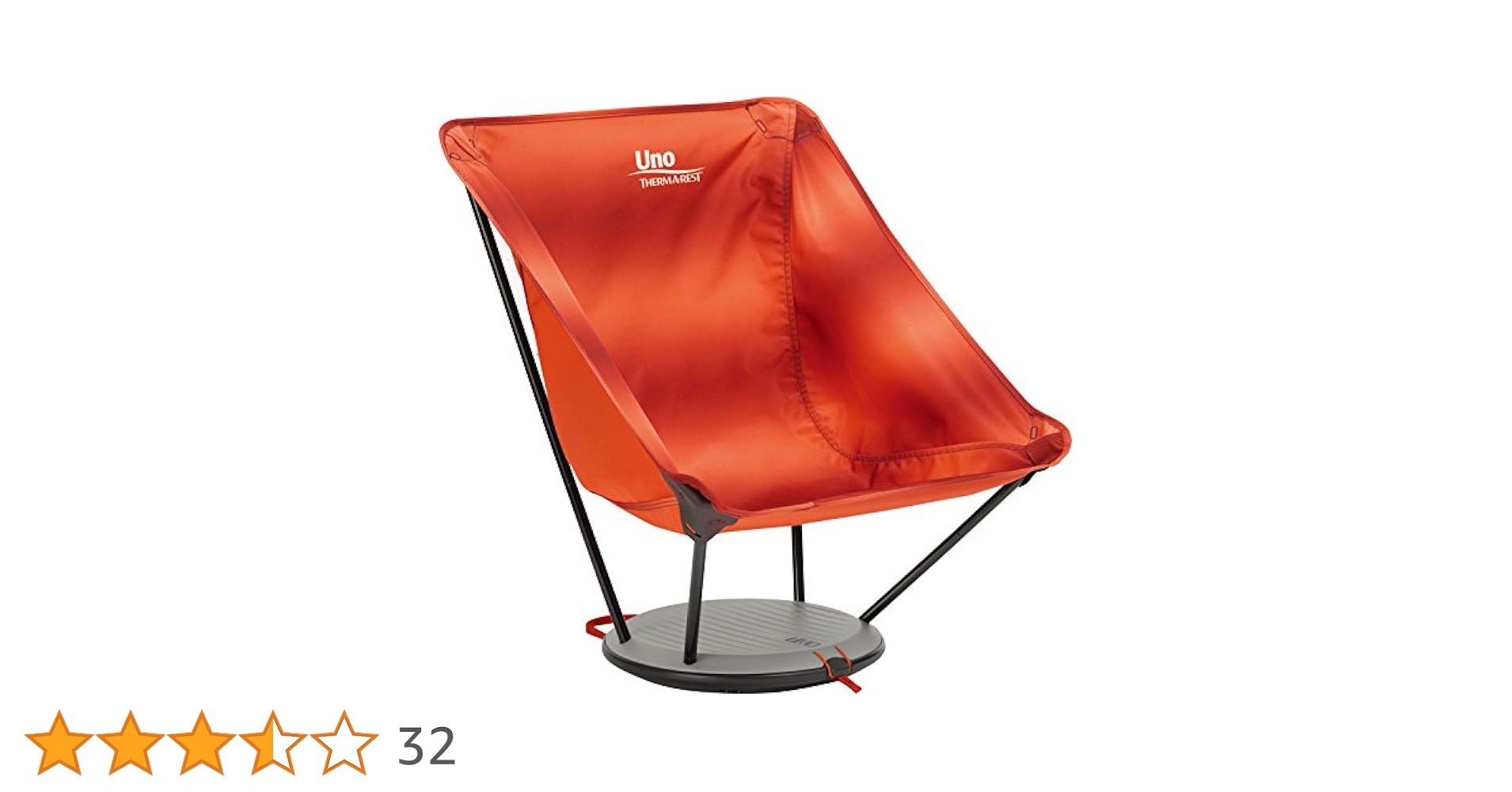 THERMAREST　unoチェア　サーマレスト　ウノチェア THERMAREST unoチェア サーマレスト ウノチェア Therm-a-Rest