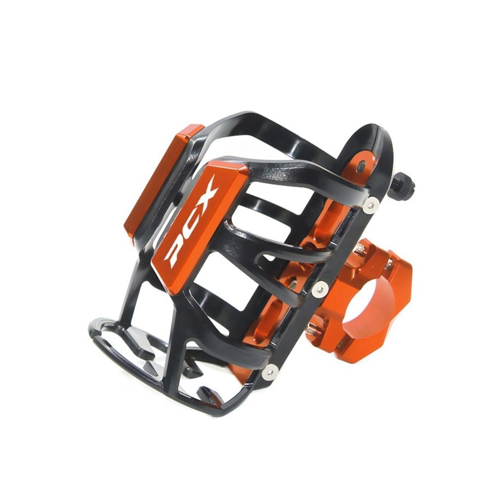 Motorcycle Bottle Cage Motorcycle Accessories Water Bottle Cage Cup Holder Stand Mount Accessories for PCX150 PCX160 PCX125 PCX 125 150