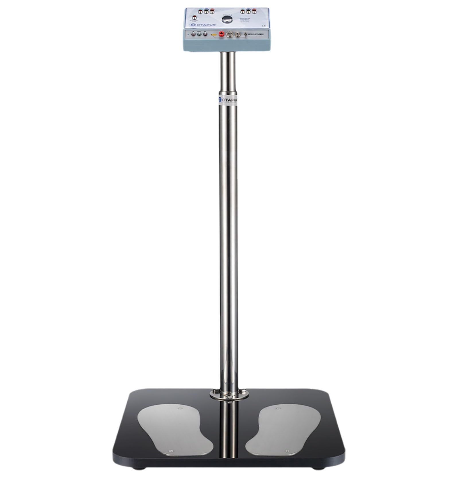 FXNFXLA Human Body ESD Tester, Static Control Testing Device with Adjustable Stand and Audible Alarm, Human Body Static Discharge Device for Electronics Workshop