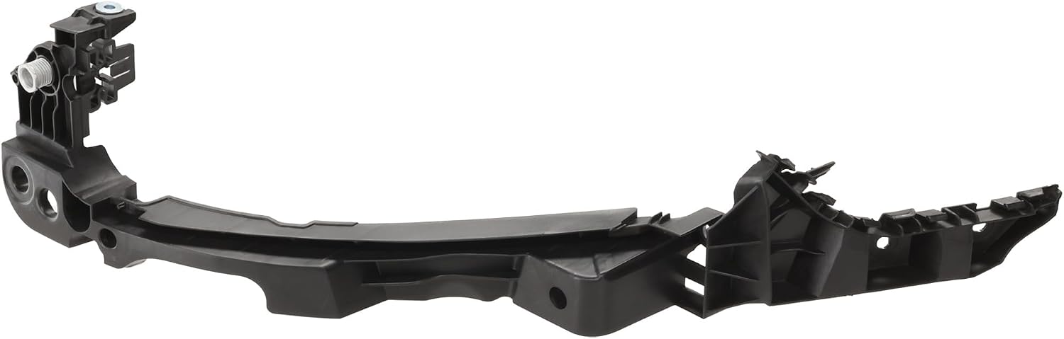 Compatible with 10-14 VW Golf & GTI Front Bumper Cover Guide Brace Bracket Driver Side