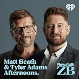Matt Heath & Tyler Adams Afternoons