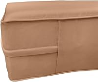 Vista 7 de Solo funda de almohada estilo 6 fundas de almohada para sofá cama al aire libre, tamaño individual XL, AD104