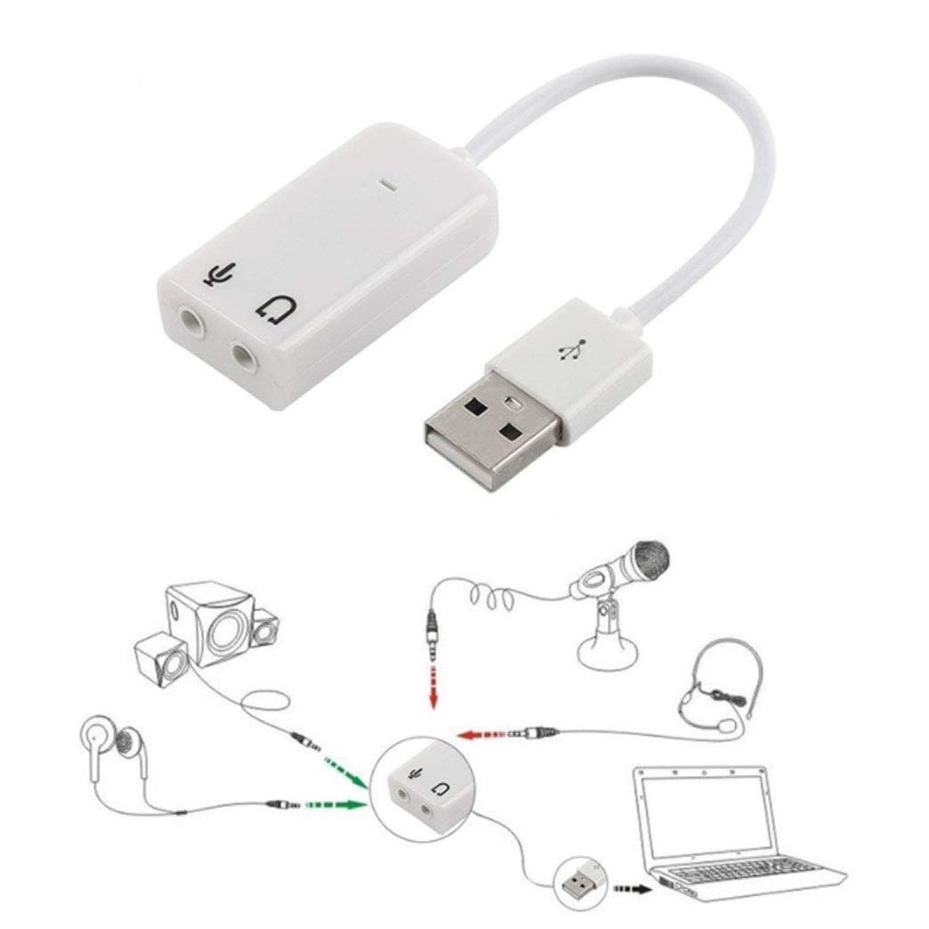 Kit Microfono a condensatore, Microfono a condensatore per webcast, Set di staffe per Microfono con Scheda Audio USB Blowout Prevention Net