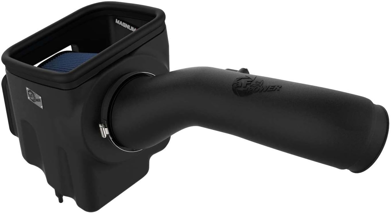 aFe POWER Magnum FORCE Stage-2XP Cold Air Intake System w/Pro 5R Filter, #54-12902R, Black
