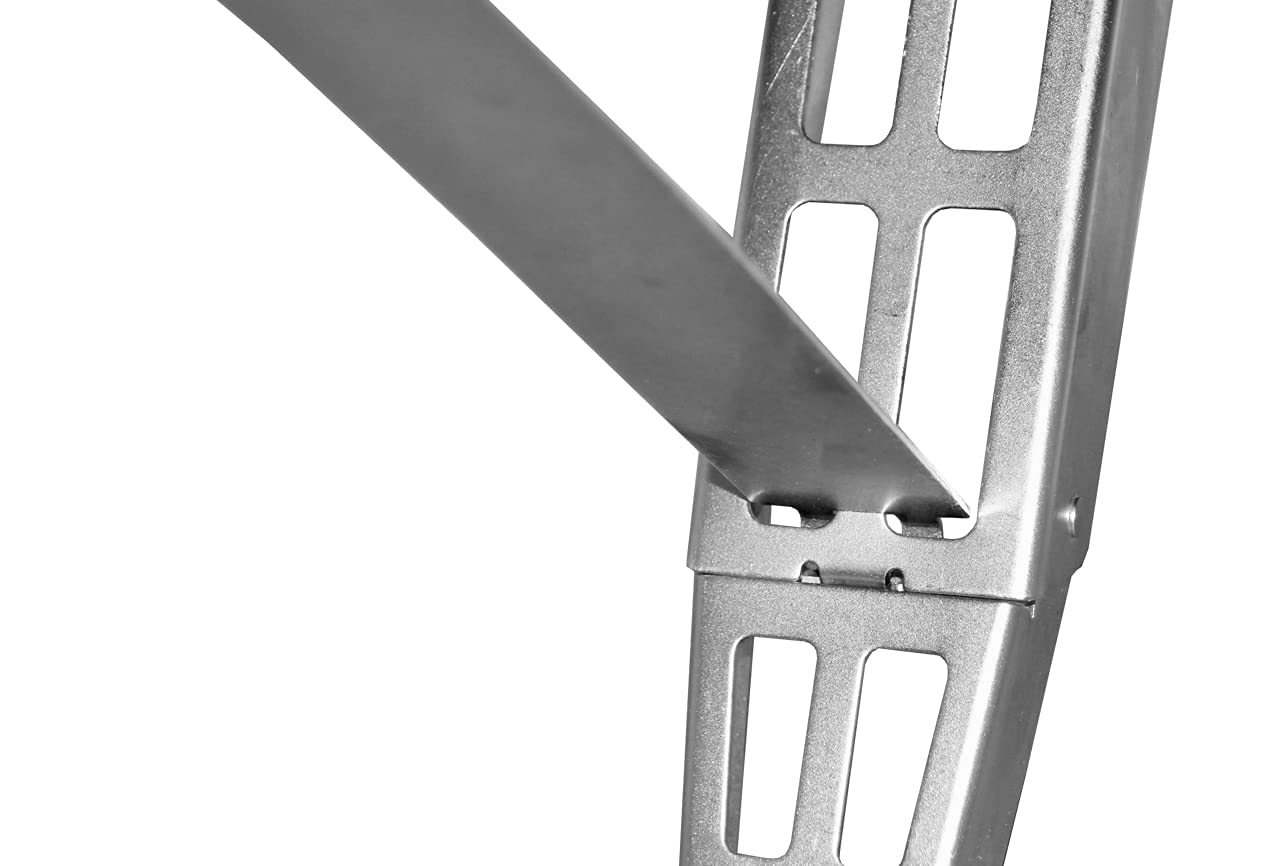 Gosney Roccbox R10 Upper Mounted Shelf kit includes gusset Only Base