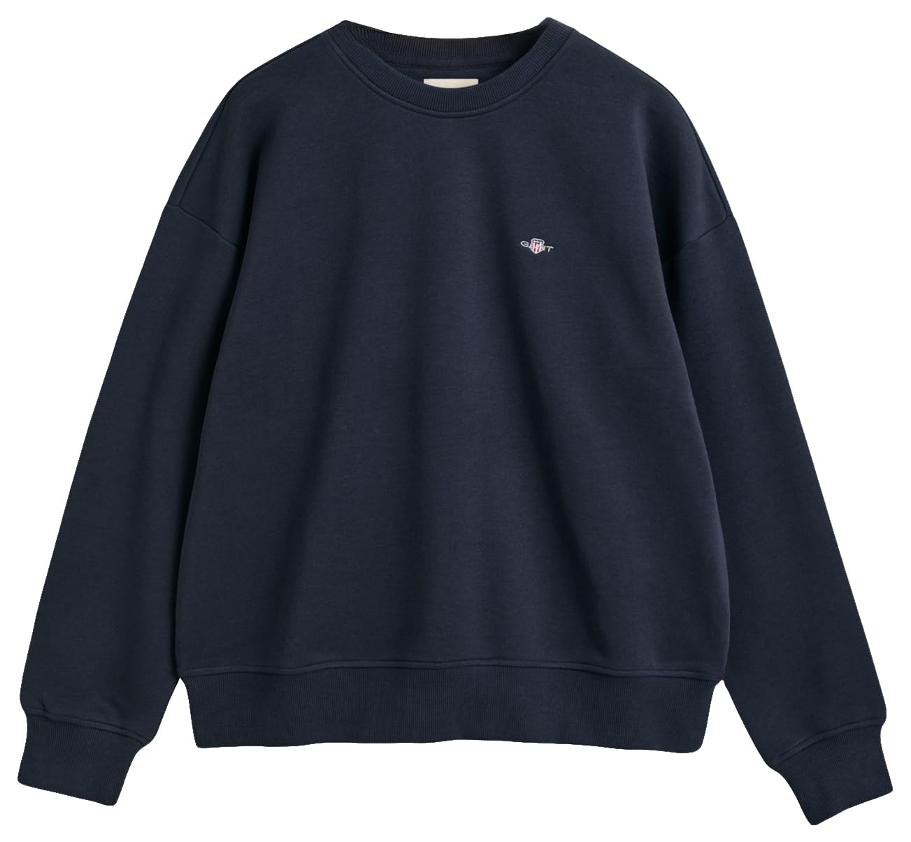 GANT Damen Shield C-neck Sweat Sweatshirt