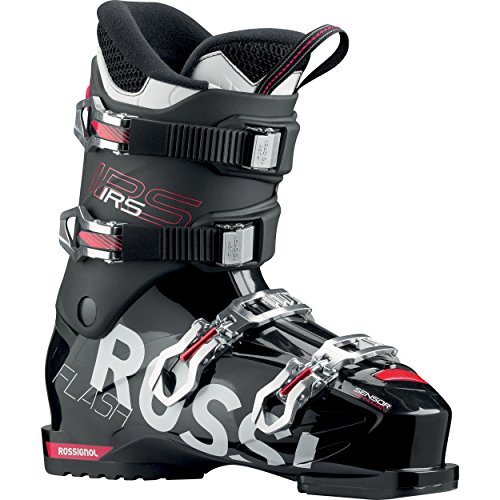 Rossignol. Botas de esquí Flash IRS Renta, para hombre, talla 48, color negro, negro