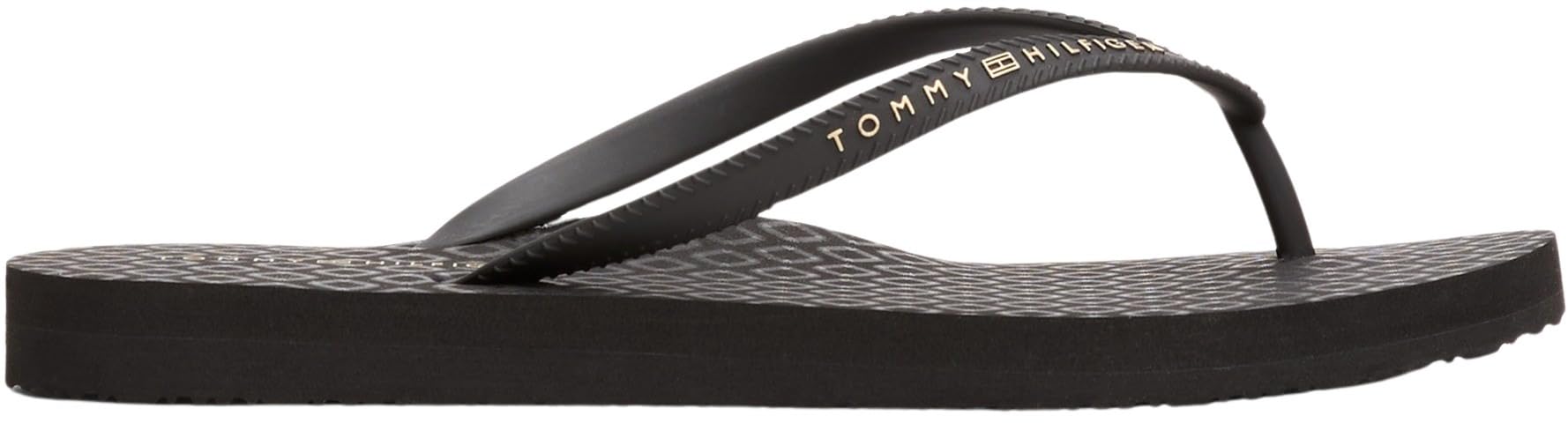 Tommy Hilfiger Chanclas Mujer Beach Sandal Sandalias de dedo