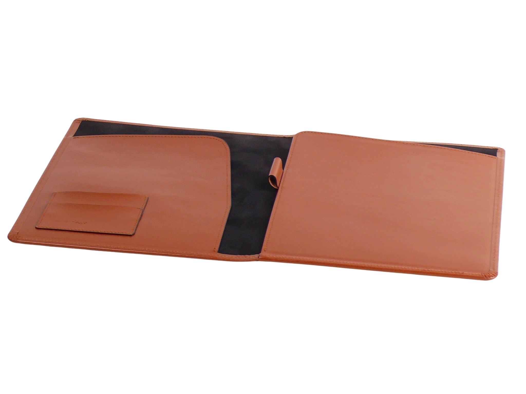 Amazon | 本革 レポートパッド ホルダー -日本製- 革製レポート