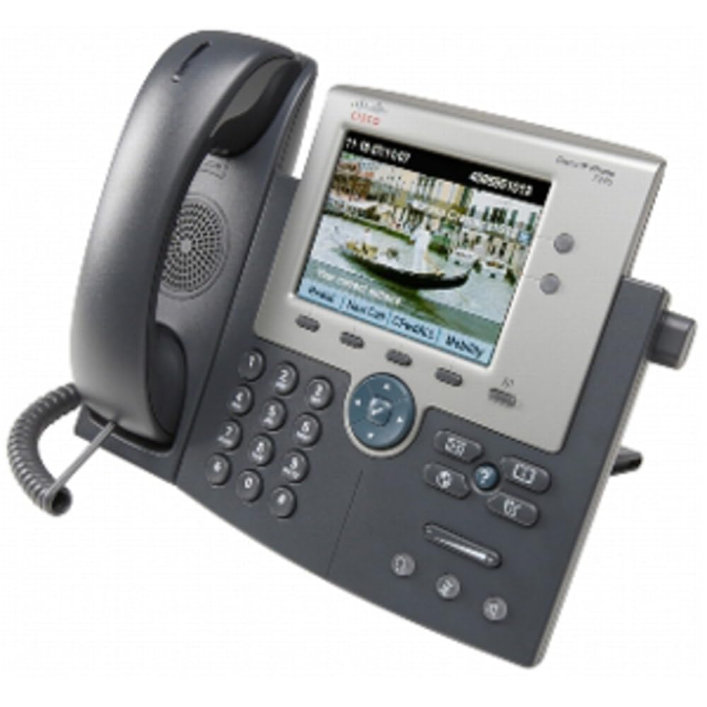 Cisco Unified IP Phone 7945G-image-26
