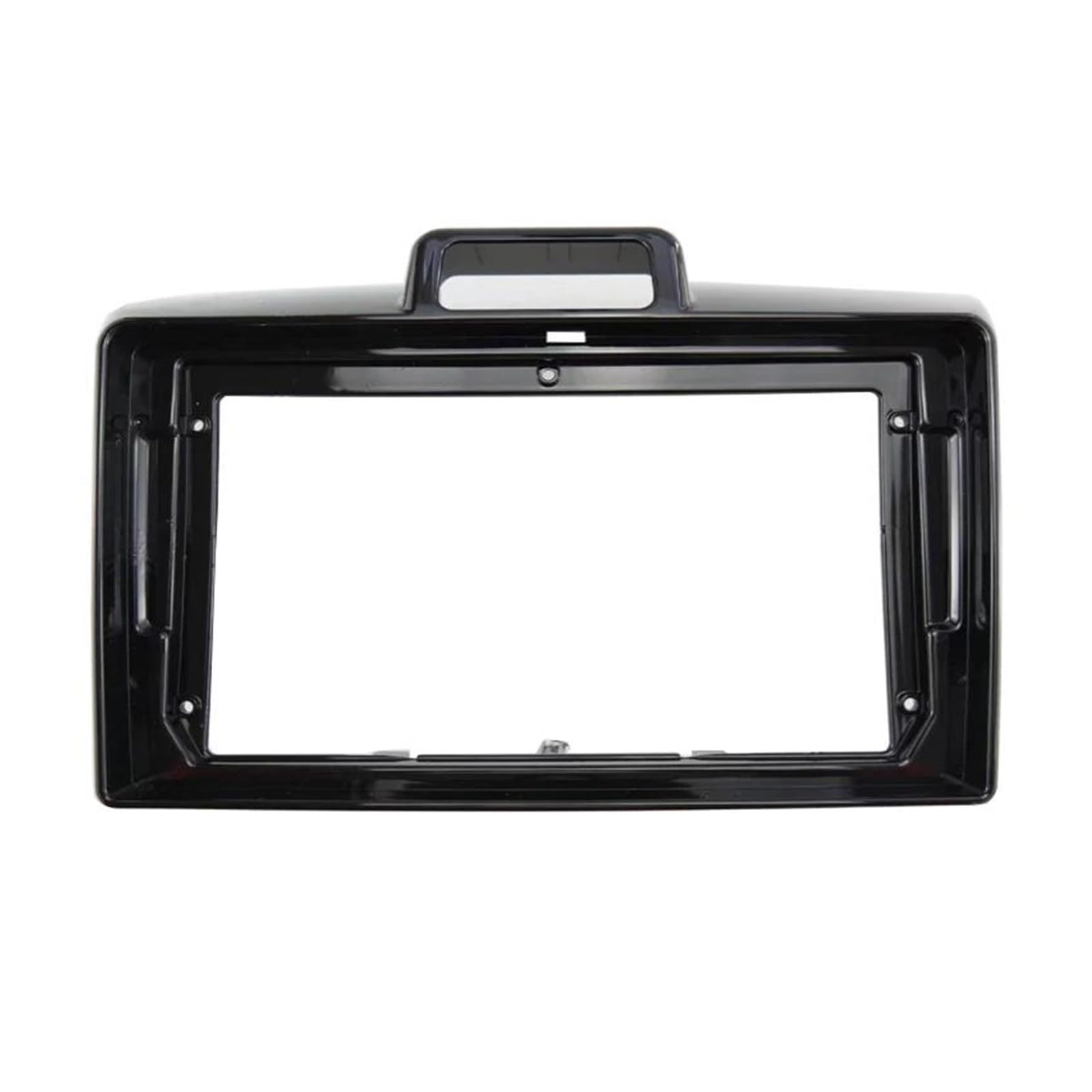 Genérico Adaptador Radio Coche Kit Marco Radio Coche para Corolla para Axio 2 para Fielder 3 E160 2012-2021 Marco Embellecedor del Panel Instrumentos(Fascia)