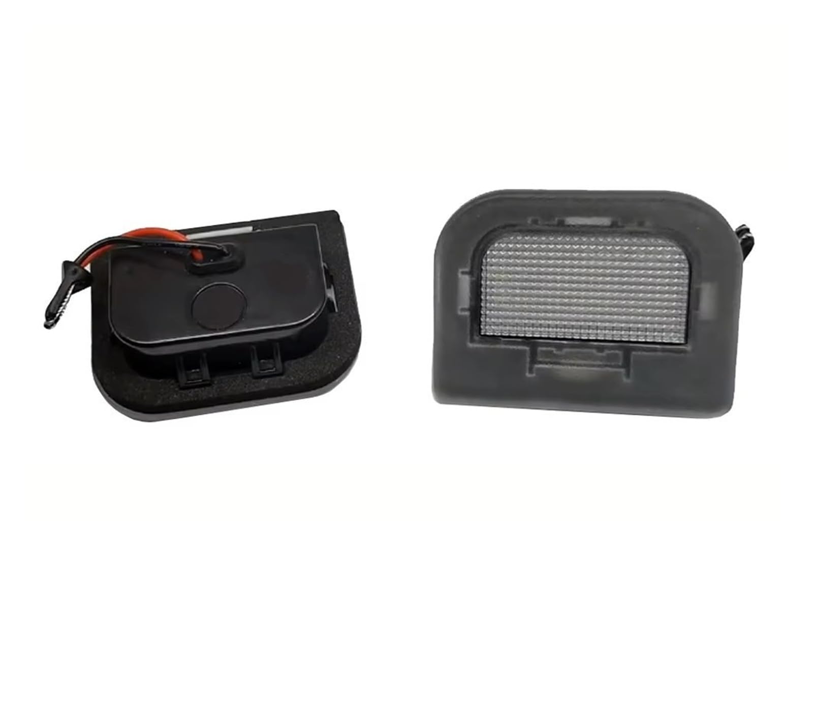 Luz matrícula LED para Kia Optima K5 2016-up bombillas traseras Canbus 7