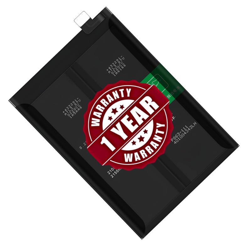 Image of Original BLP863 Battery Compatible for Oppo Reno 6 5G | K9 - (4300mAh) - 1 Year Warranty JK1