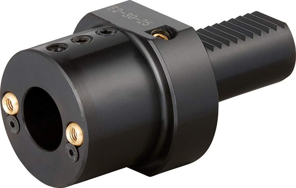 FORTIS VDI - Supporto per barra di perforazione E2, 30 x 25 mm