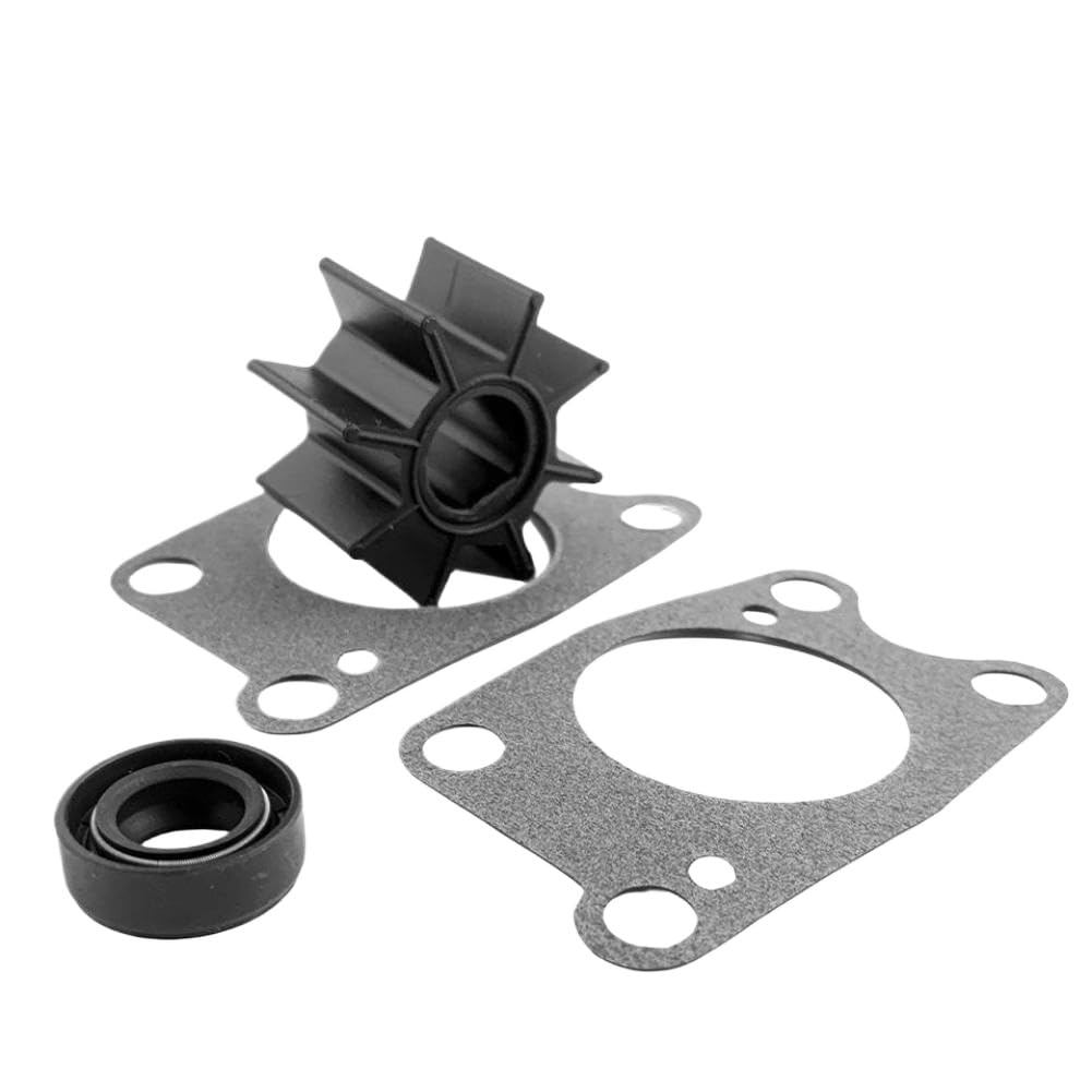 Kit girante pompa acqua compatibile con motore fuoribordo marino 4HP 5HP 6HP 4 tempi 06192-ZV1-C00