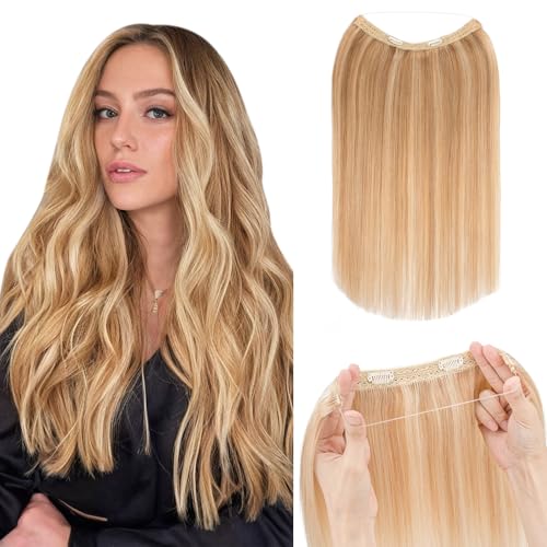 Hairro Wire Hair Extensions 12 Inch 65g