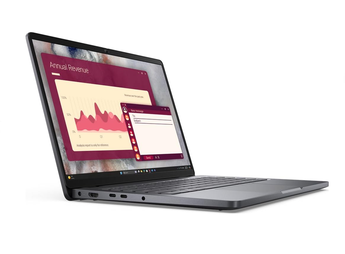 Amazon.co.jp: Dell Pro 14 ノートパソコン PC14250 Intel Core 3-100U 
