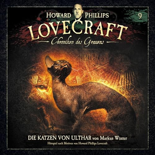 Die Katzen von Ulthar Howard Phillips Lovecraft Chroniken des Grauens 9 (HörbuchDownload