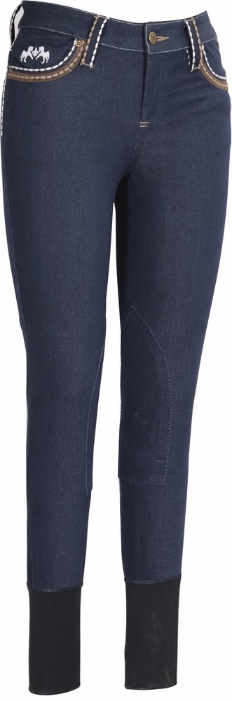 Women's Jessie Knee Patch Breech